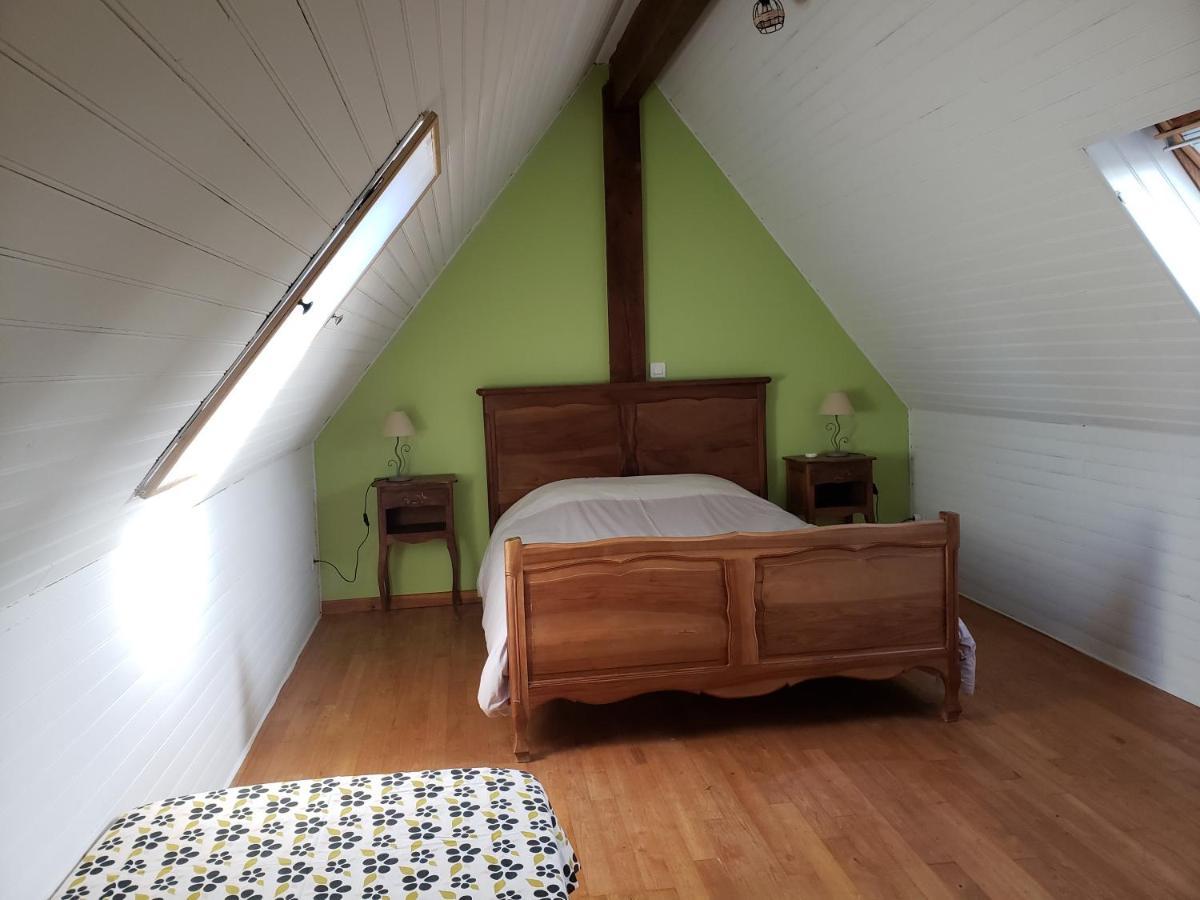 Gite Sauveterre-la-Lemance Экстерьер фото