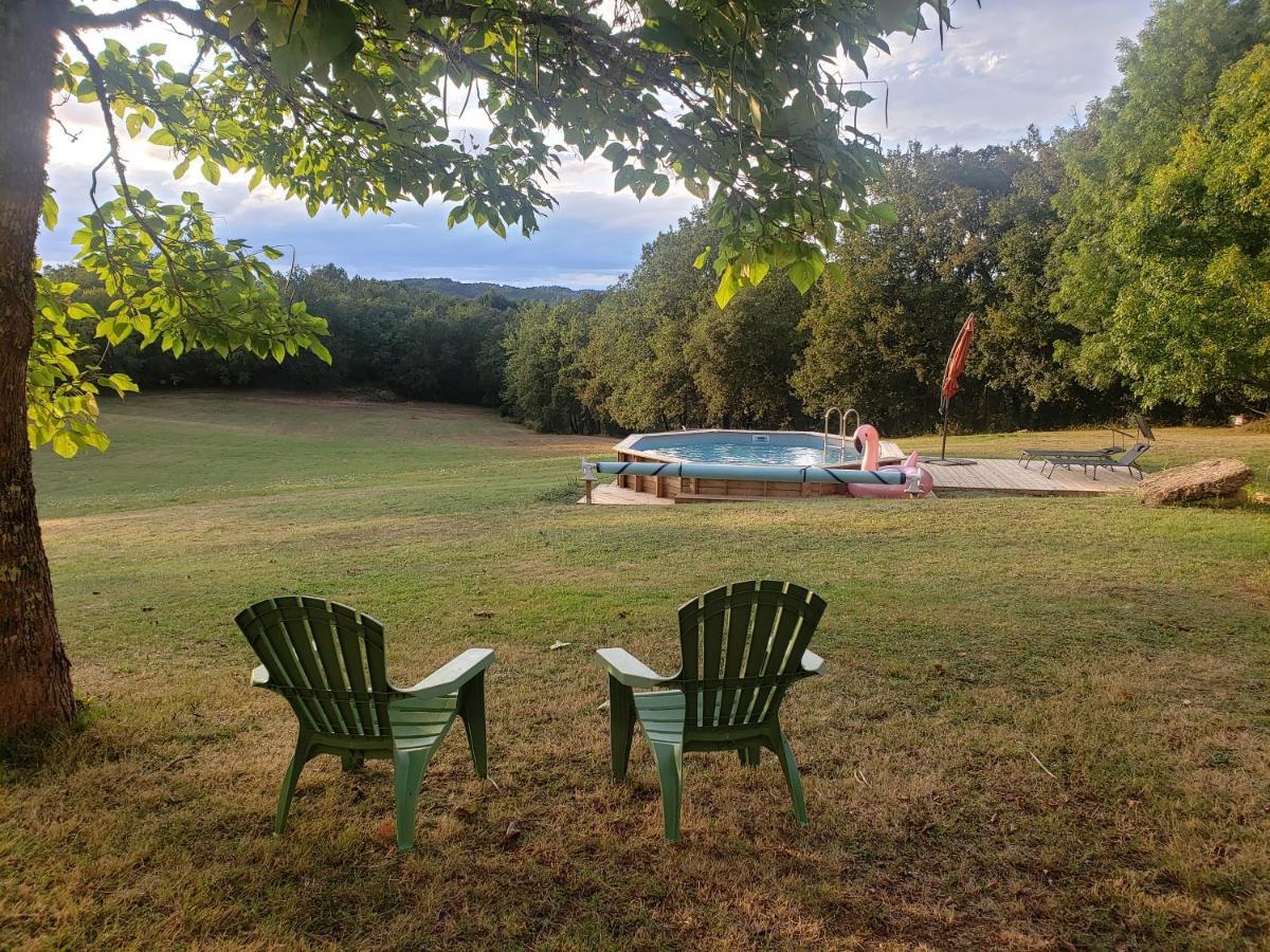Gite Sauveterre-la-Lemance Экстерьер фото